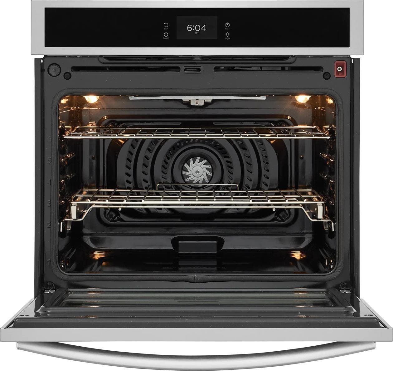 Frigidaire GCWS3070AF Stainless Steel