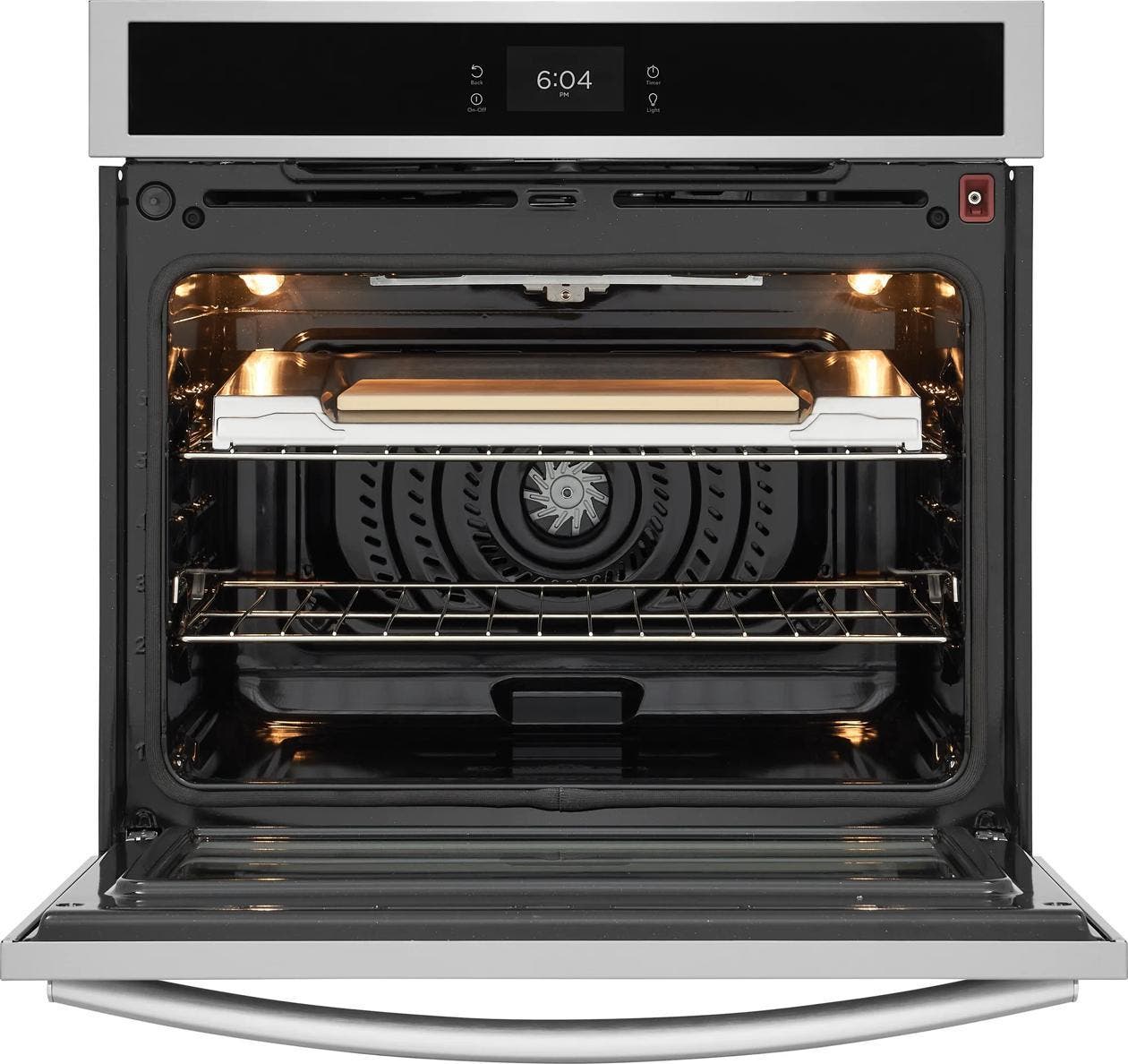 Frigidaire GCWS3070AF Stainless Steel