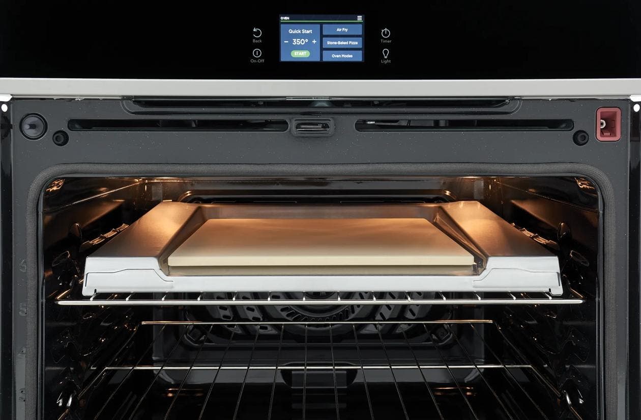 Frigidaire GCWS3070AF Stainless Steel