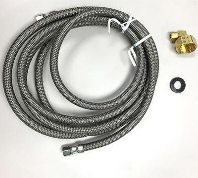 U-Line ULAWATERHOOKUP Braided Hookup