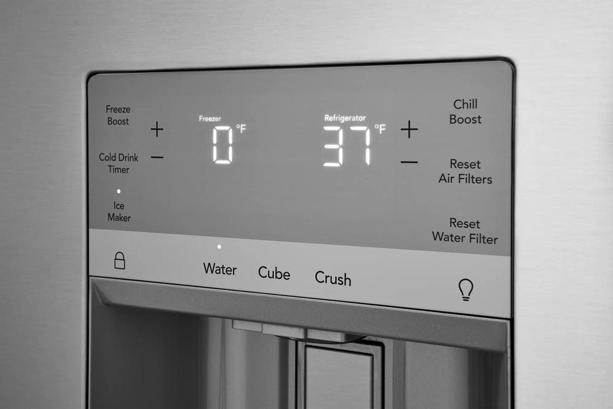 Frigidaire GRFS287DAF Stainless Steel