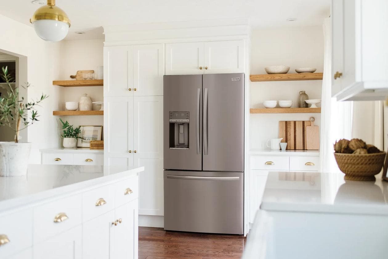 Frigidaire GRFS287DAF Stainless Steel