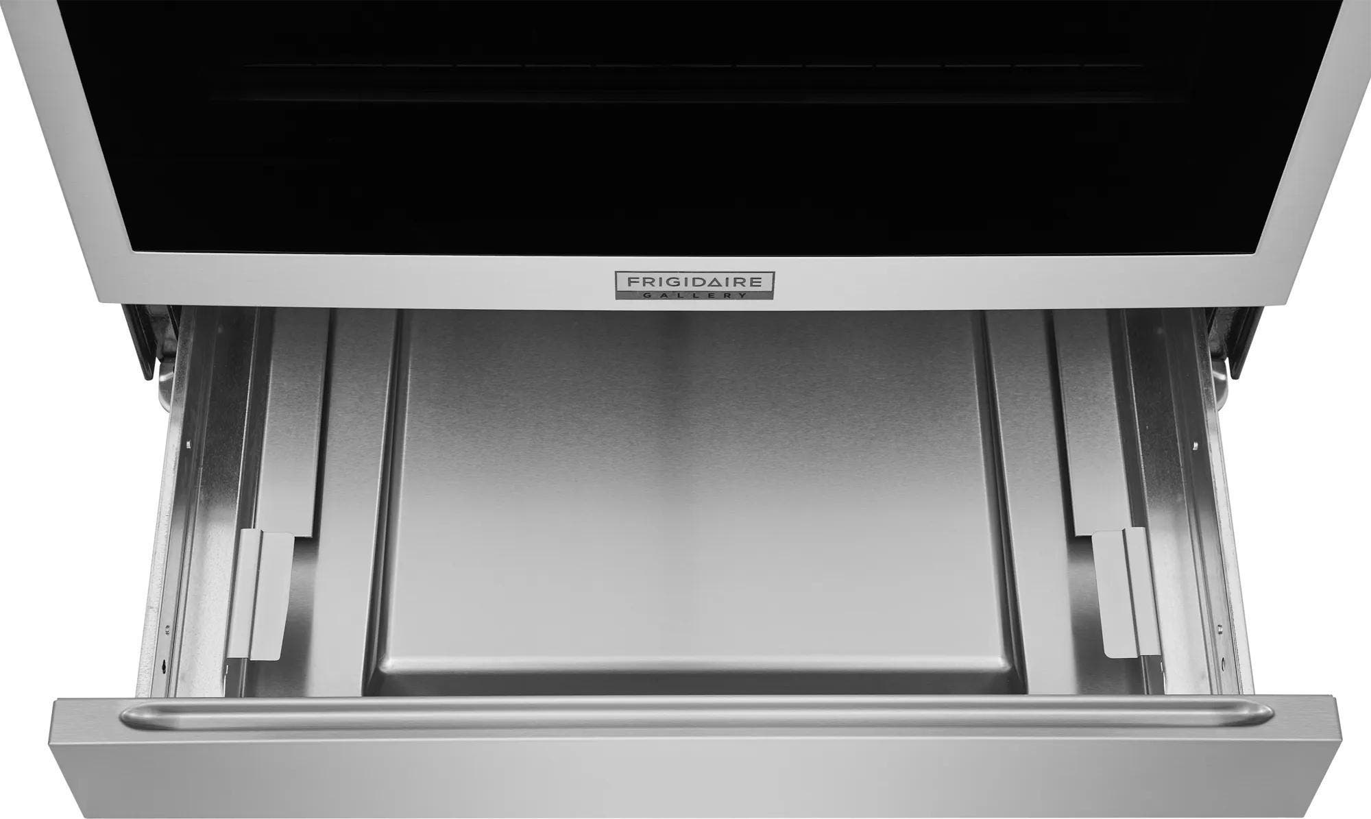 Frigidaire GCFE3070BF Stainless Steel