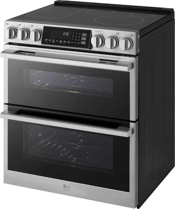 LG LTIS7338XE Printproof Stainless Steel