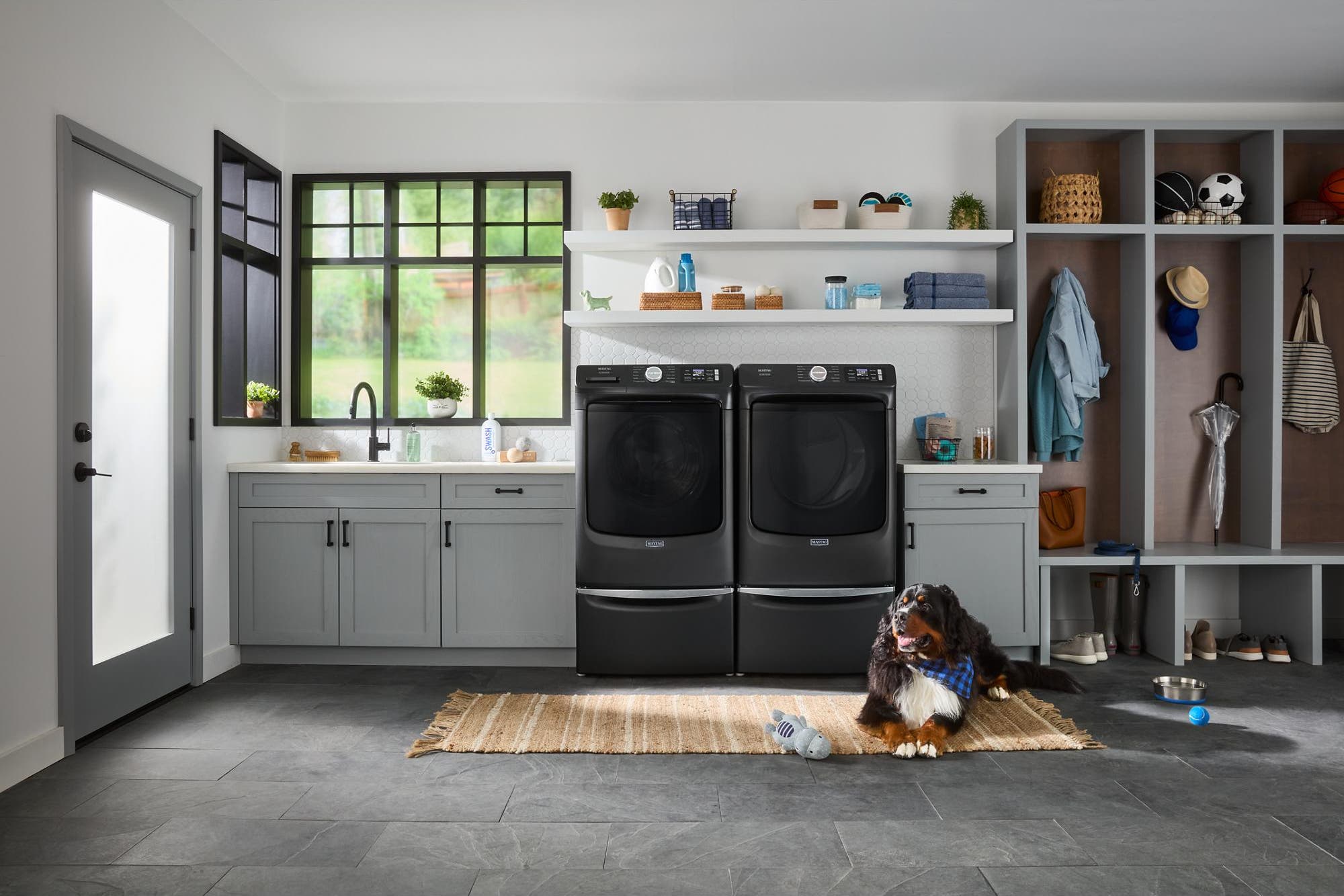 Maytag XHPC155MBK Volcano Black