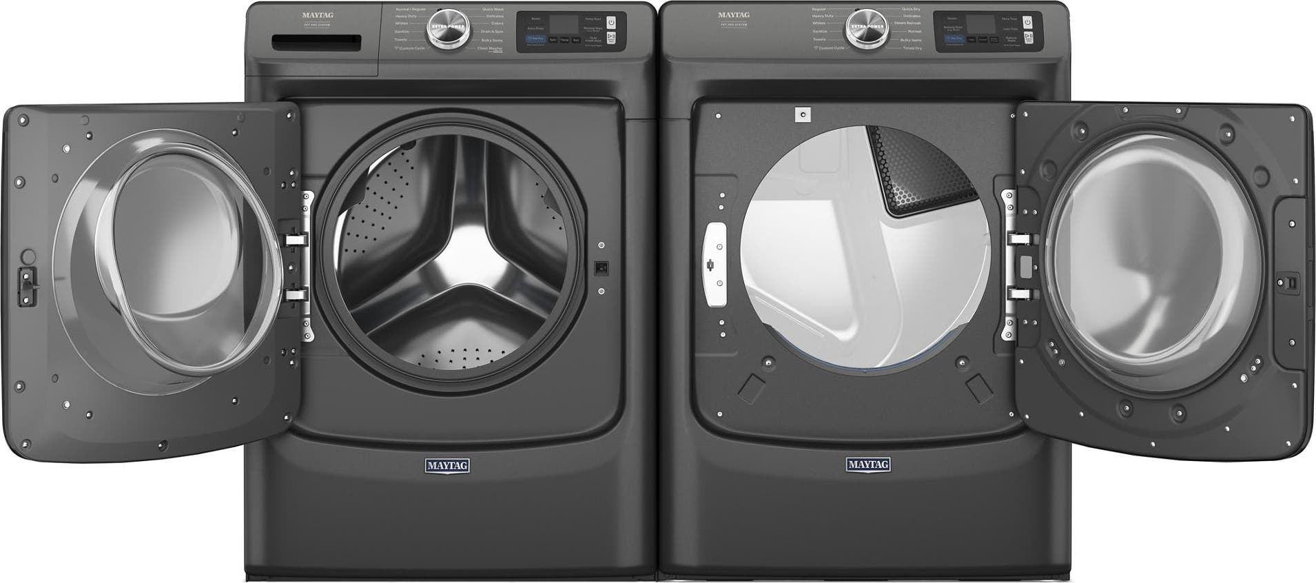 Maytag XHPC155MBK Volcano Black