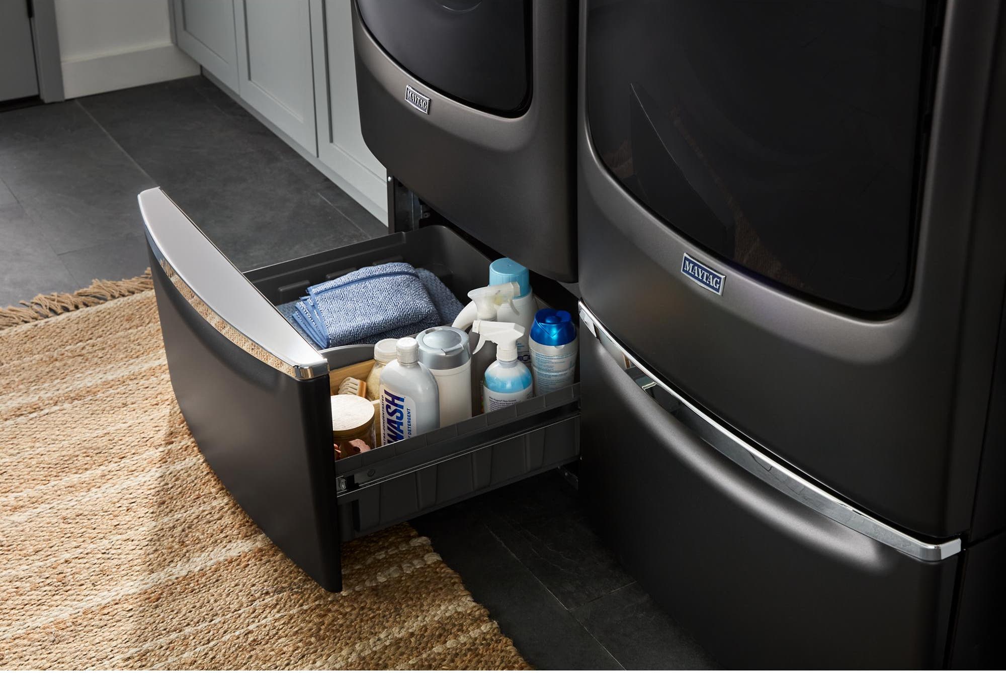 Maytag XHPC155MBK Volcano Black