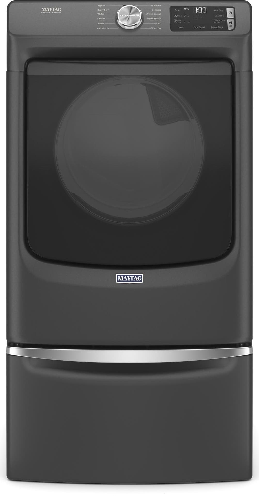 Maytag XHPC155MBK Volcano Black
