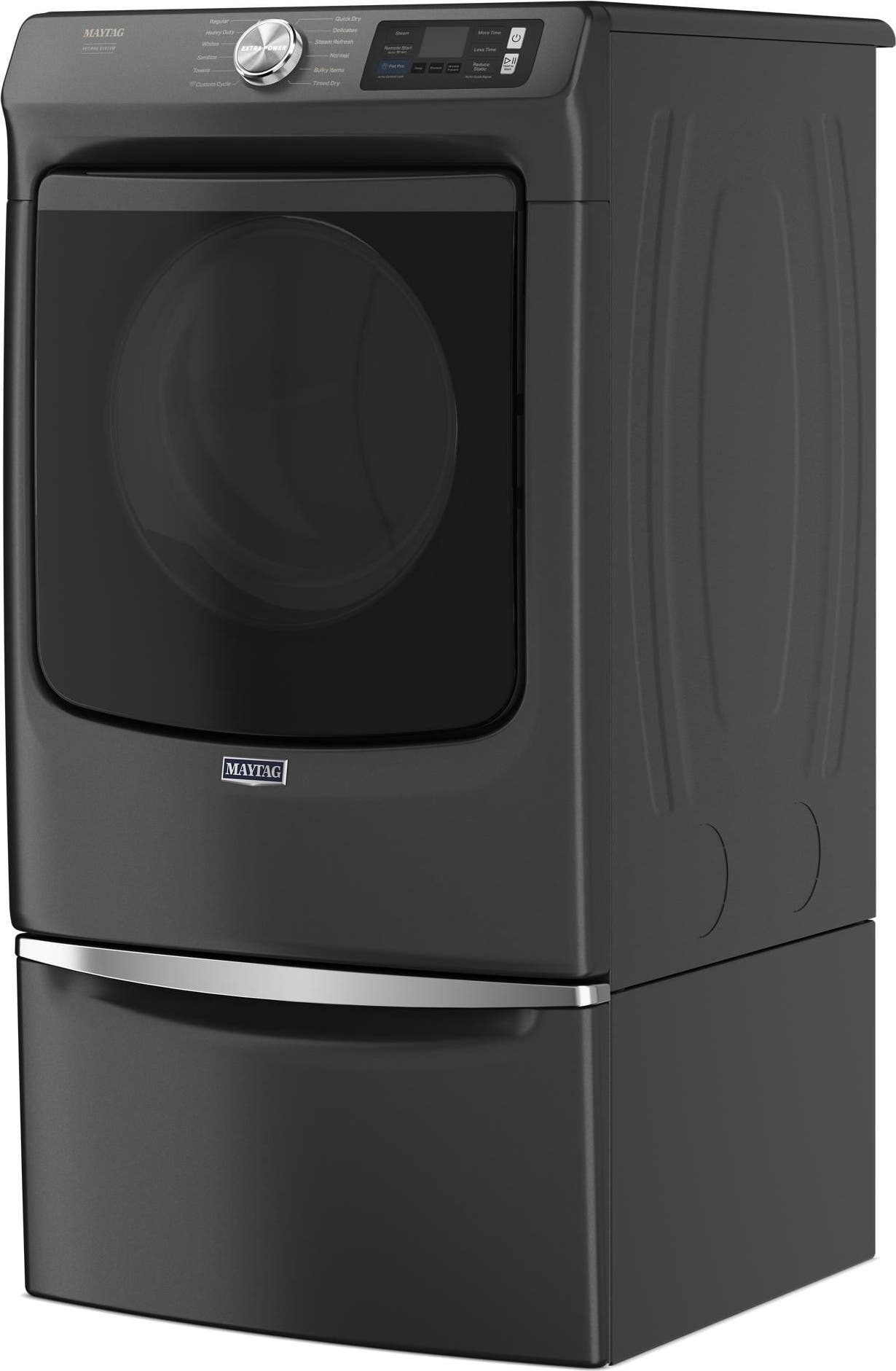 Maytag XHPC155MBK Volcano Black