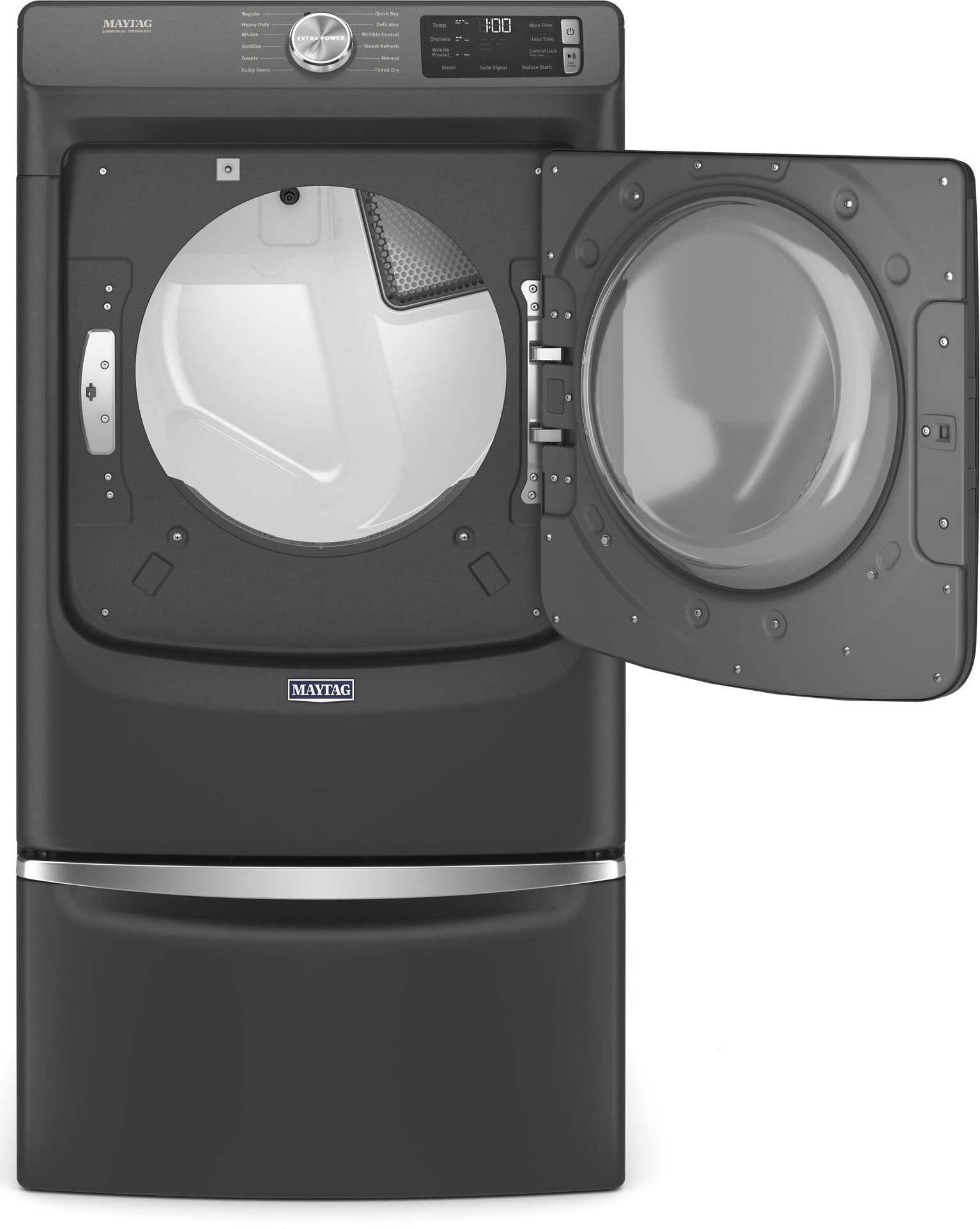 Maytag XHPC155MBK Volcano Black