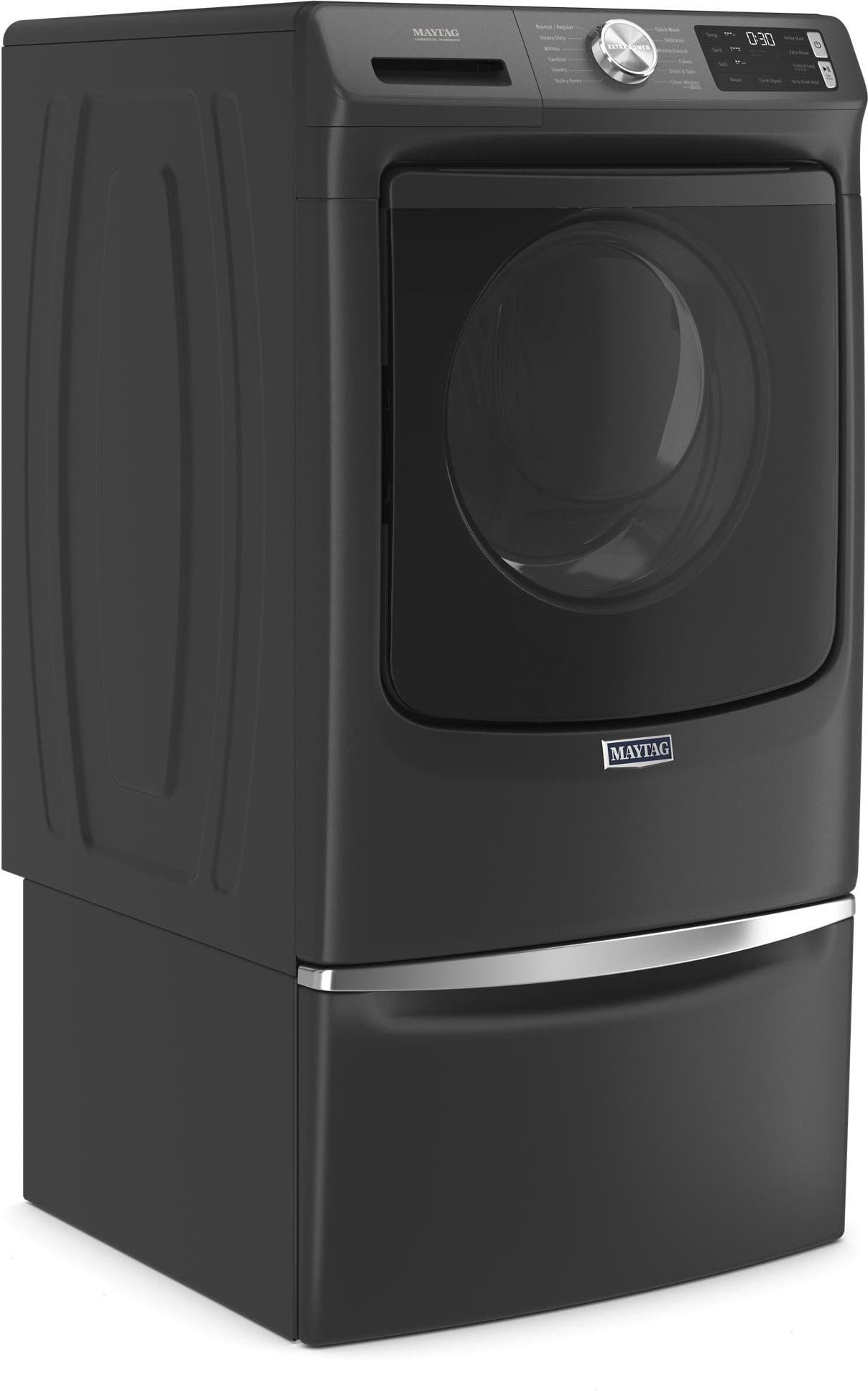 Maytag XHPC155MBK Volcano Black