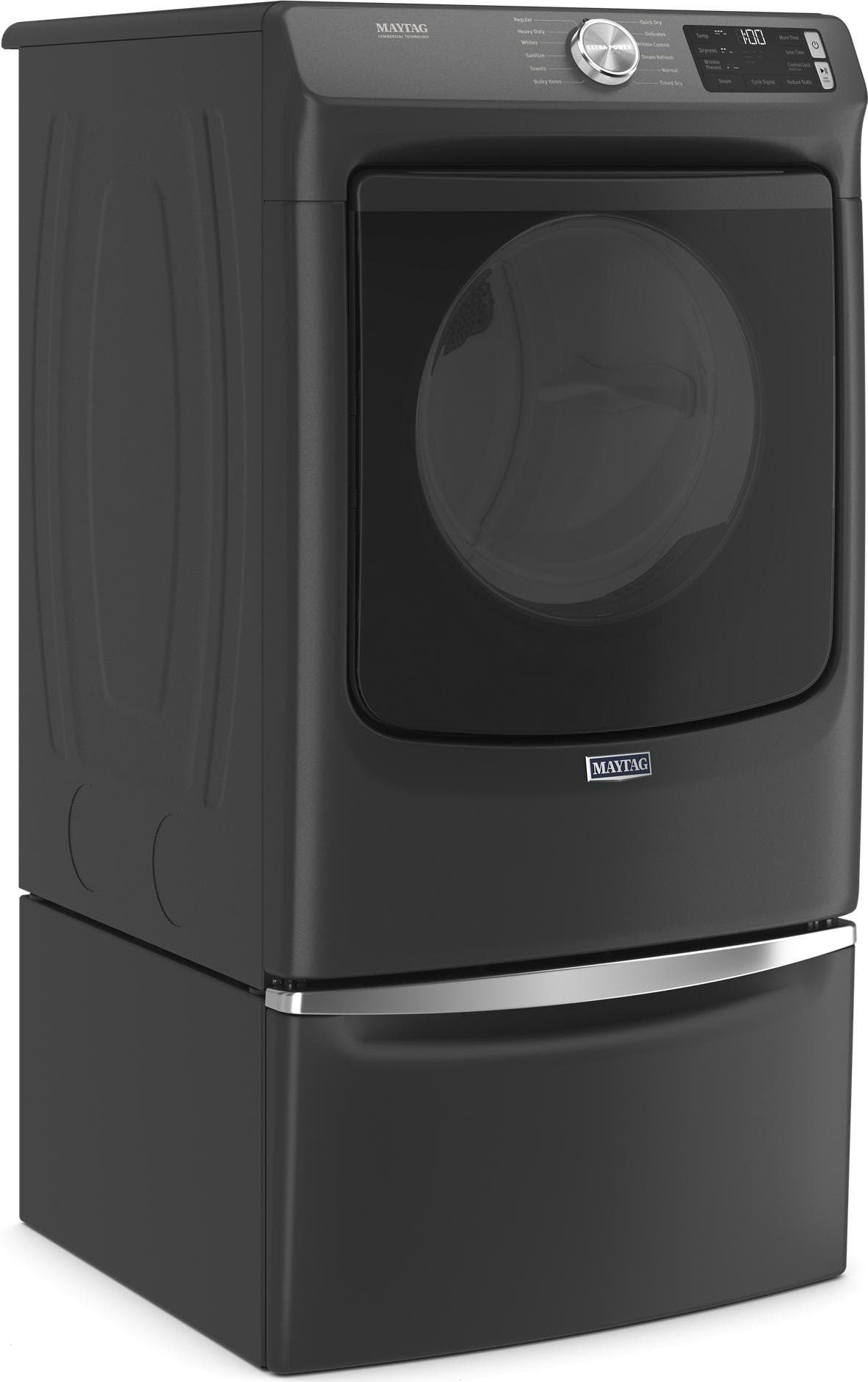 Maytag XHPC155MBK Volcano Black