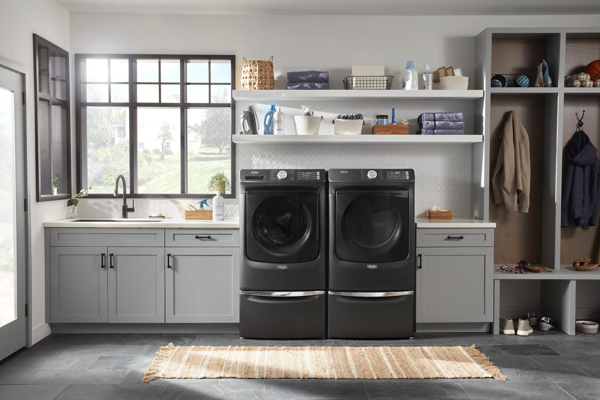 Maytag XHPC155MBK Volcano Black