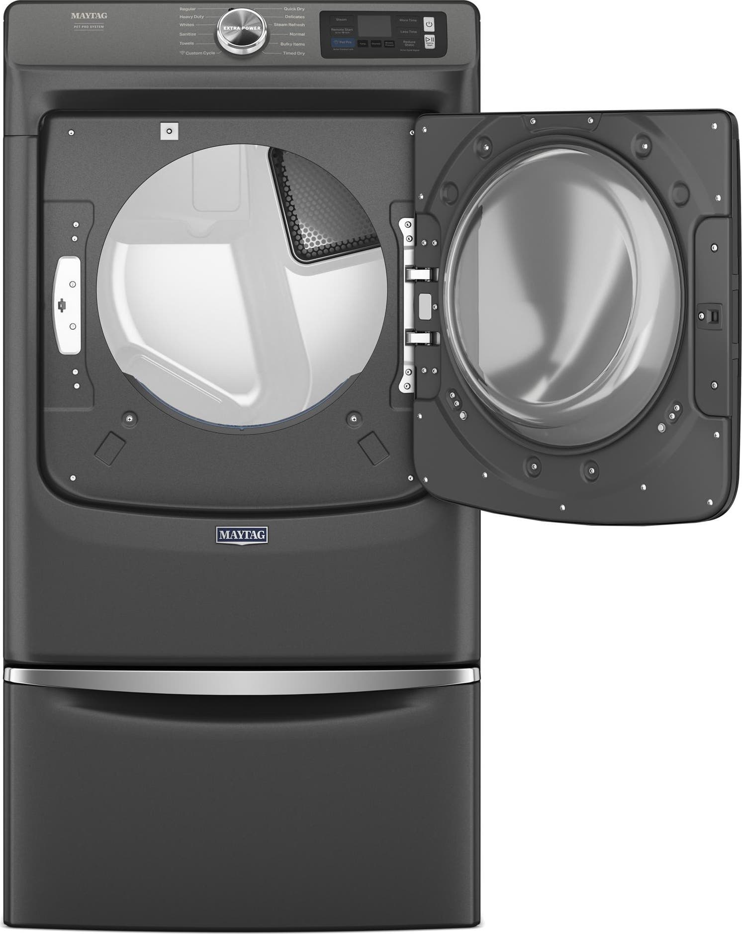 Maytag XHPC155MBK Volcano Black
