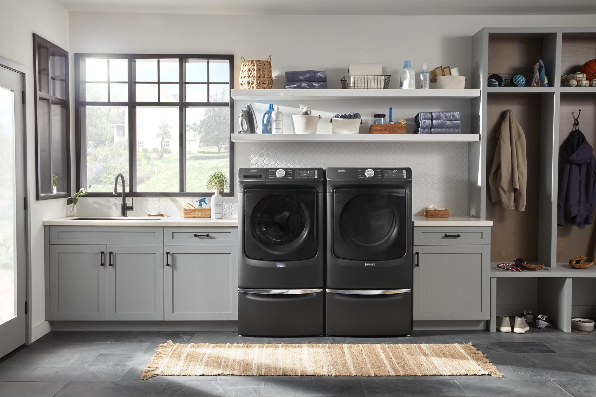 Maytag XHPC155MBK Volcano Black