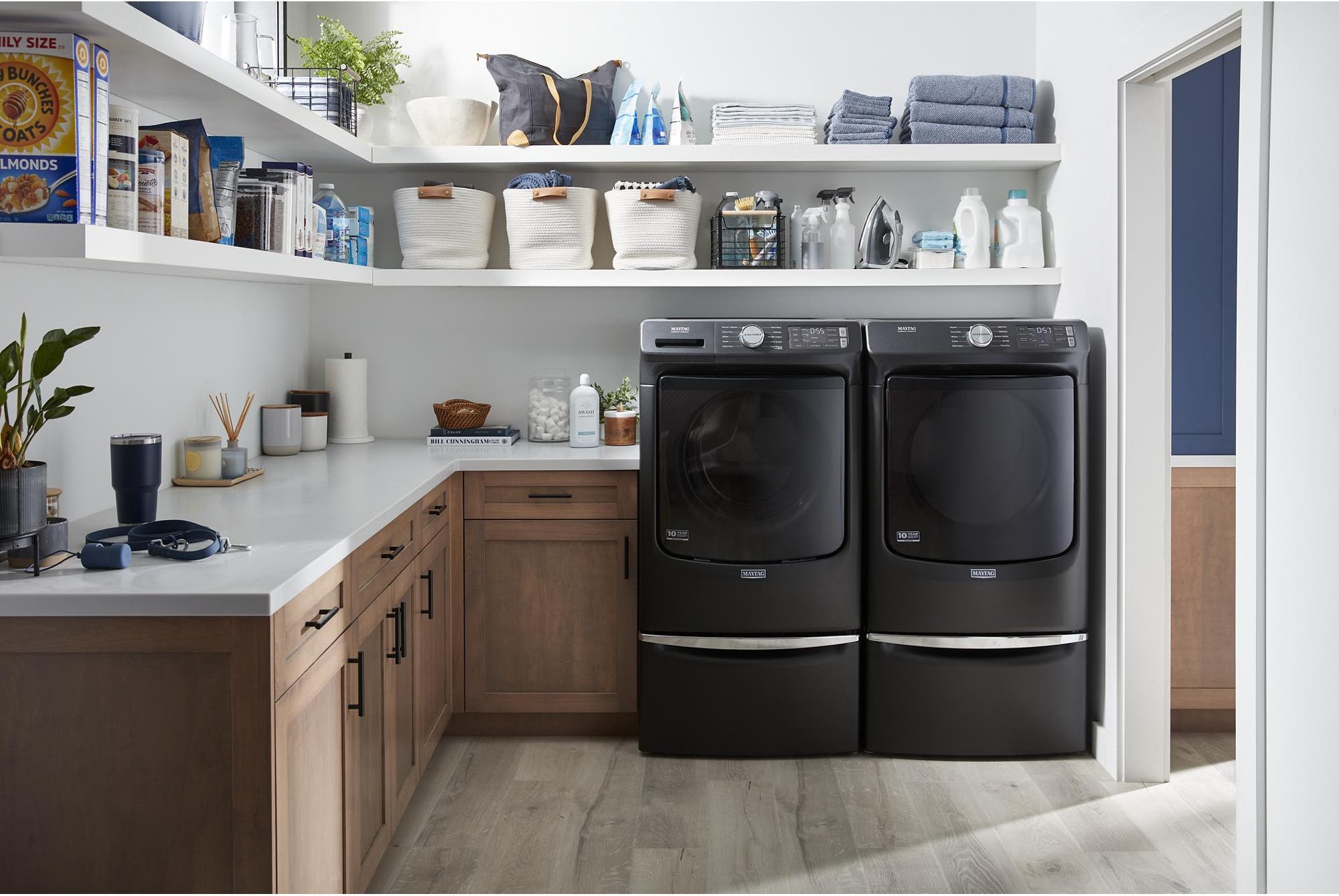 Maytag XHPC155MBK Volcano Black