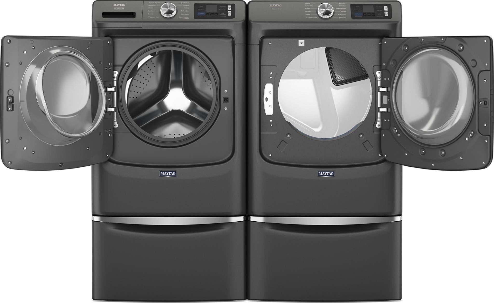 Maytag XHPC155MBK Volcano Black