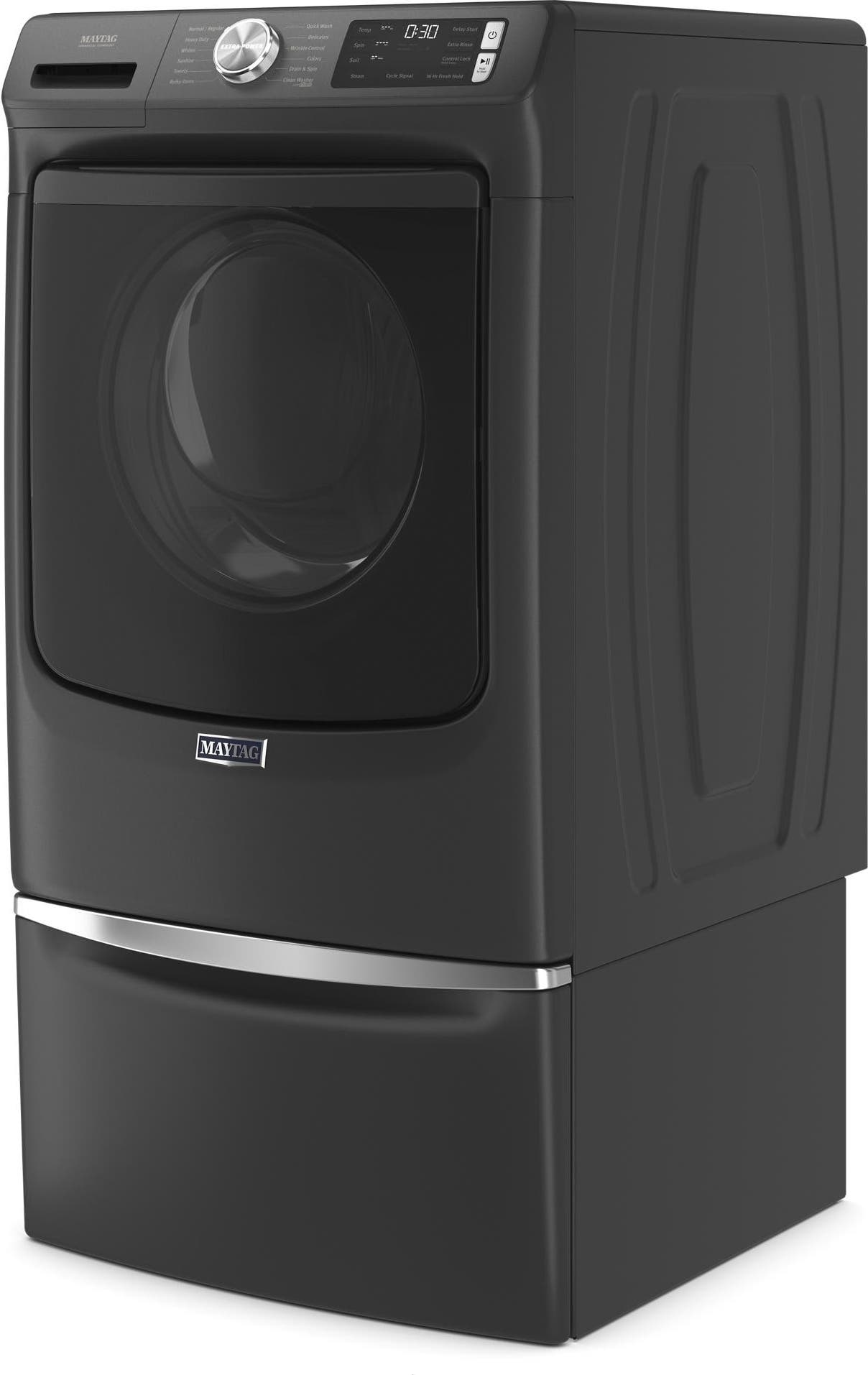 Maytag XHPC155MBK Volcano Black