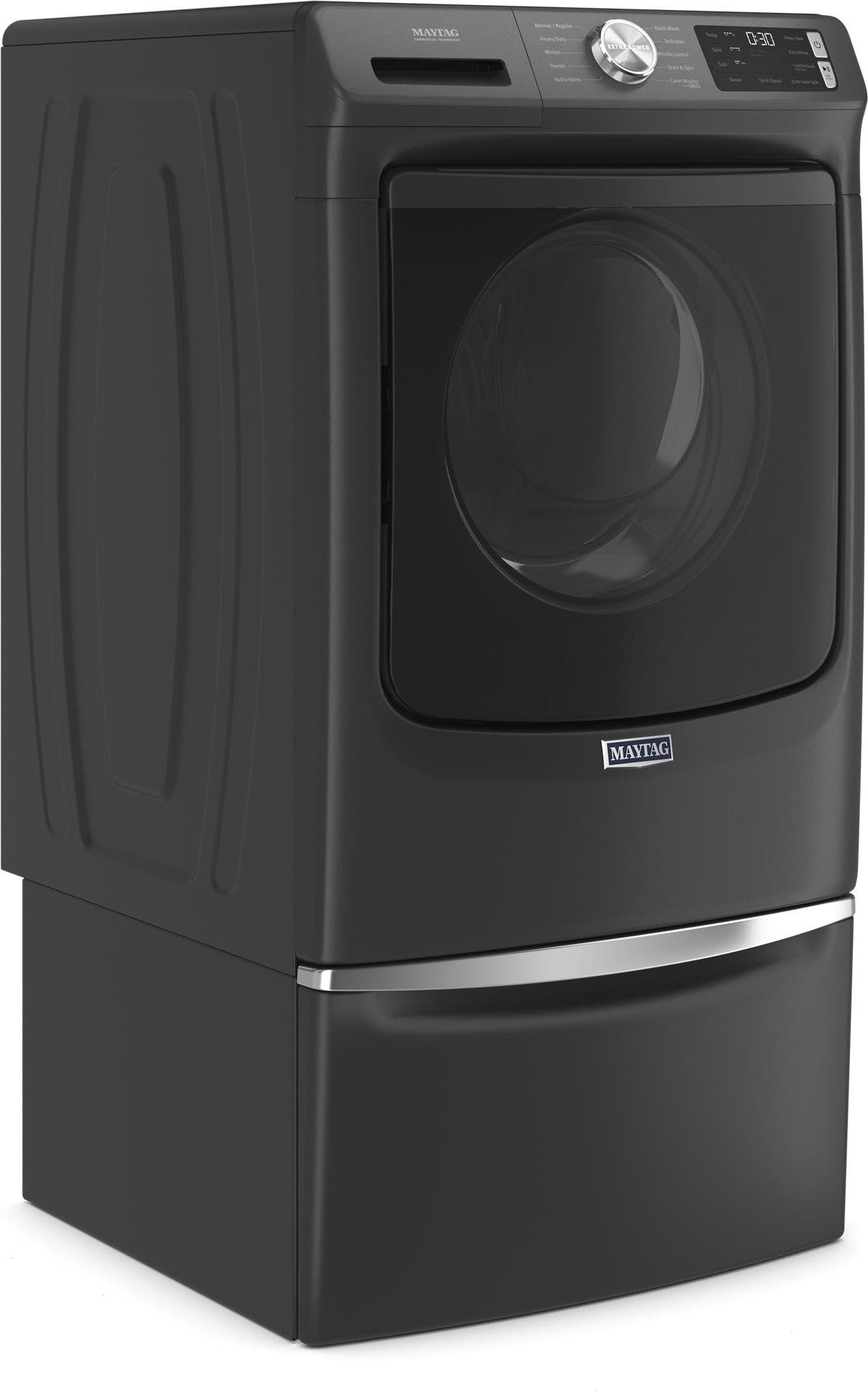 Maytag XHPC155MBK Volcano Black