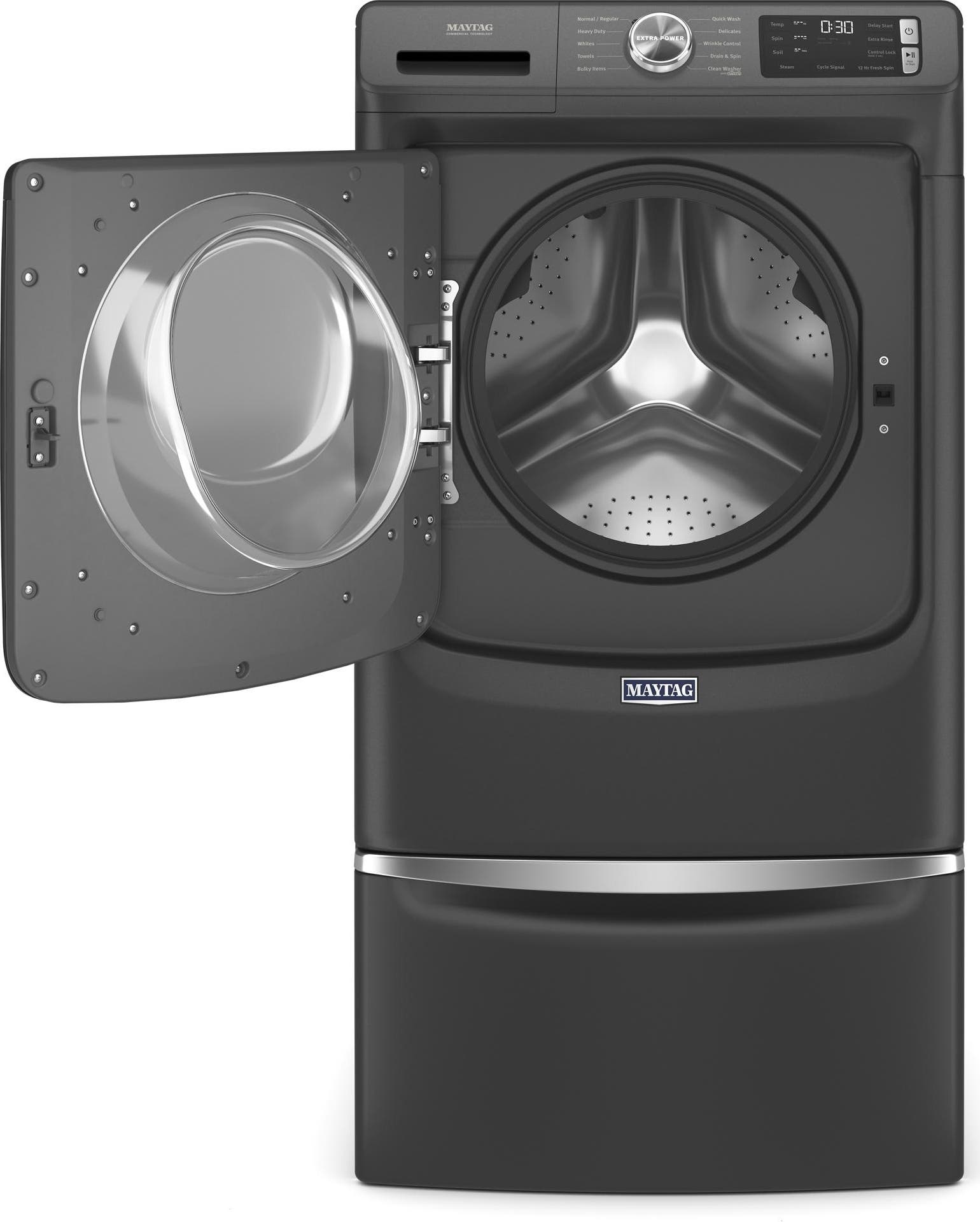 Maytag XHPC155MBK Volcano Black