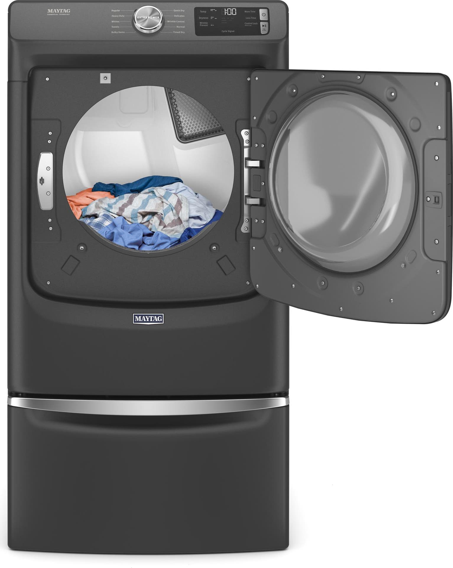 Maytag XHPC155MBK Volcano Black