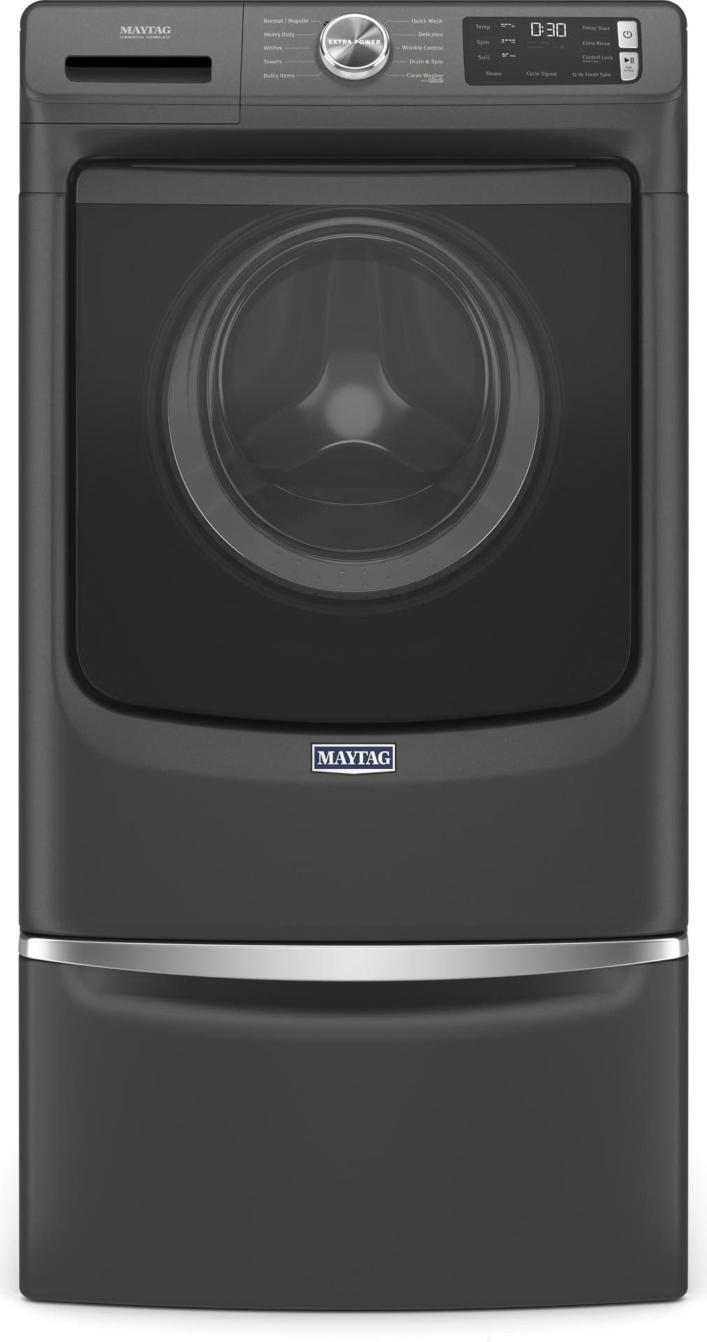 Maytag XHPC155MBK Volcano Black