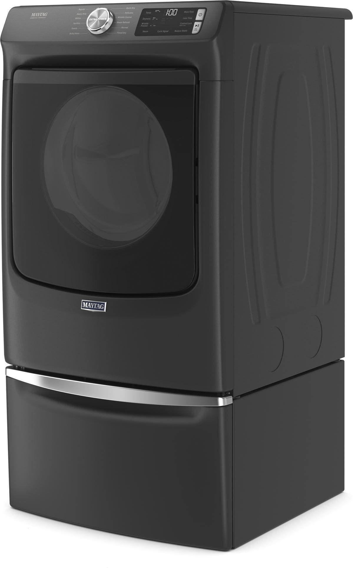 Maytag XHPC155MBK Volcano Black