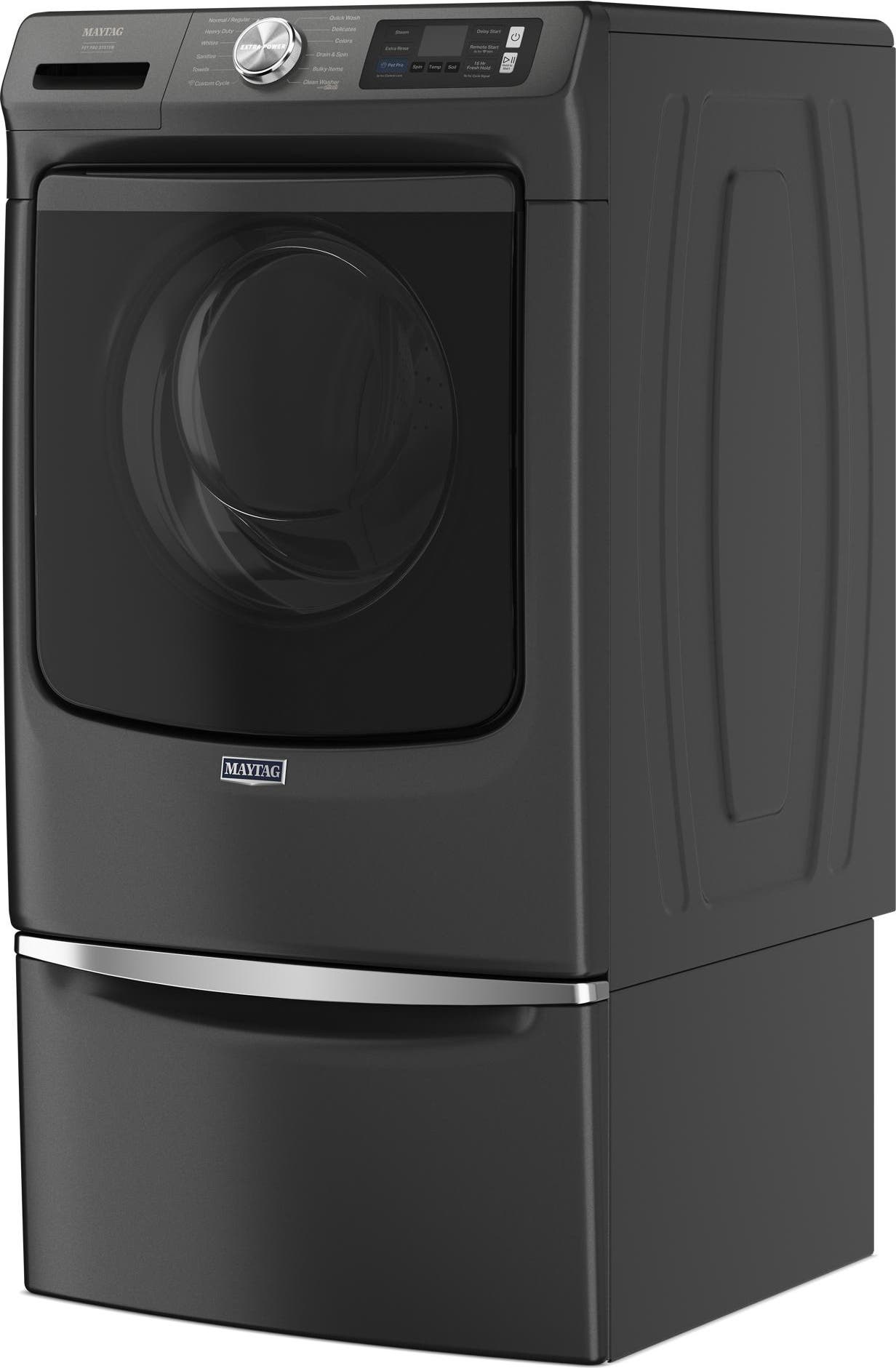 Maytag XHPC155MBK Volcano Black
