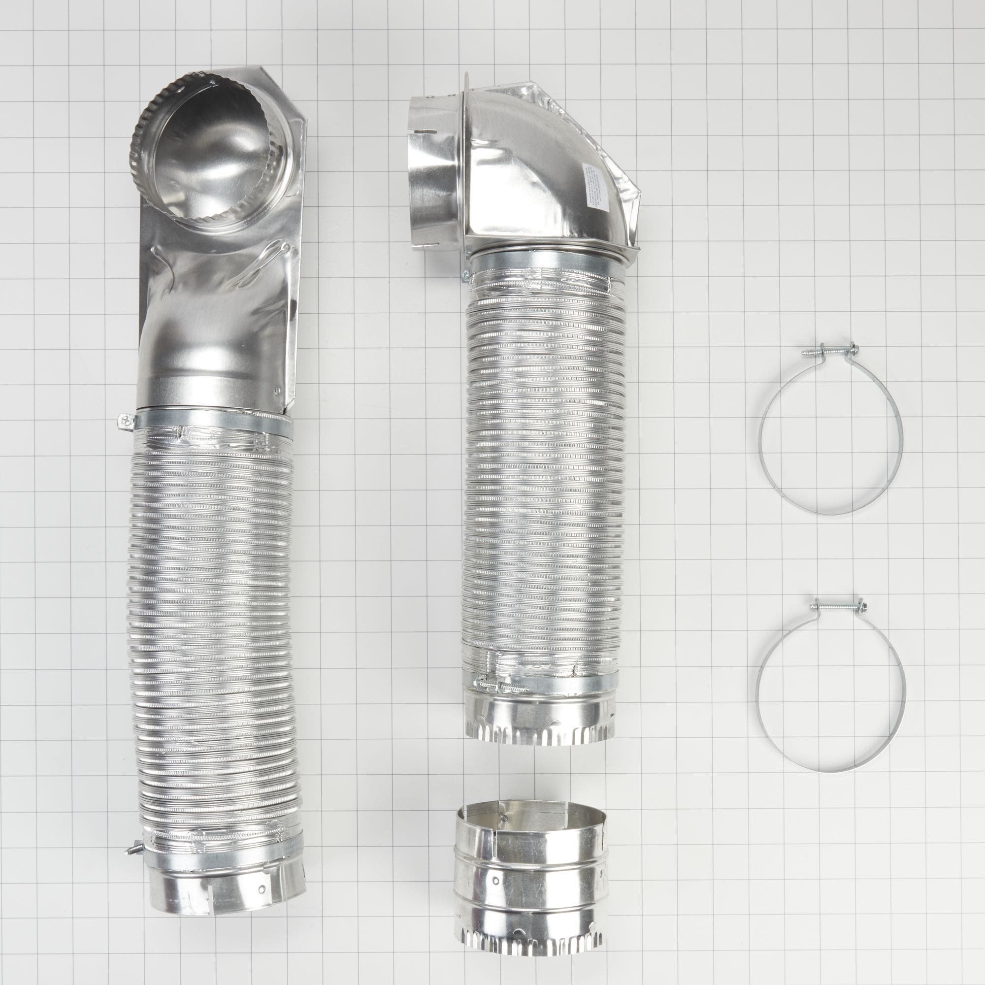 Maytag 4396013RB Dryer Vent Installer Kit