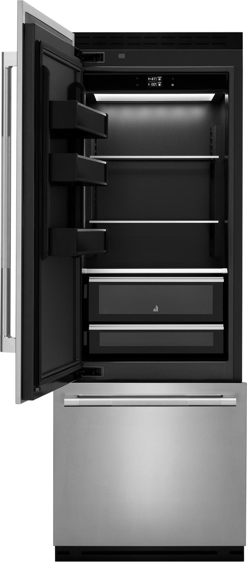 Jenn Air JKCHL302ML Left Hinge Rise Style