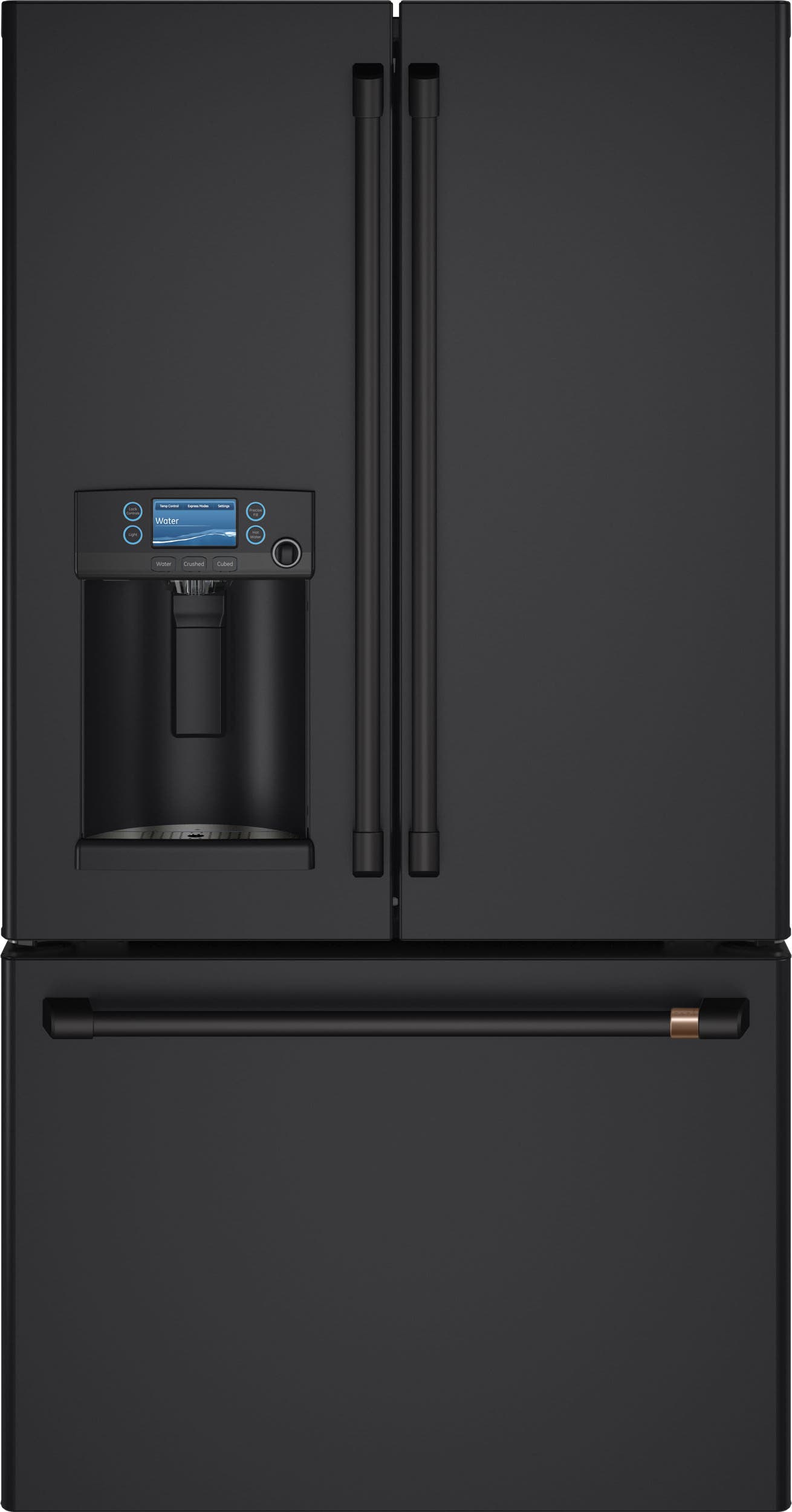 Cafe CXLB3H3PMFB Flat Black
