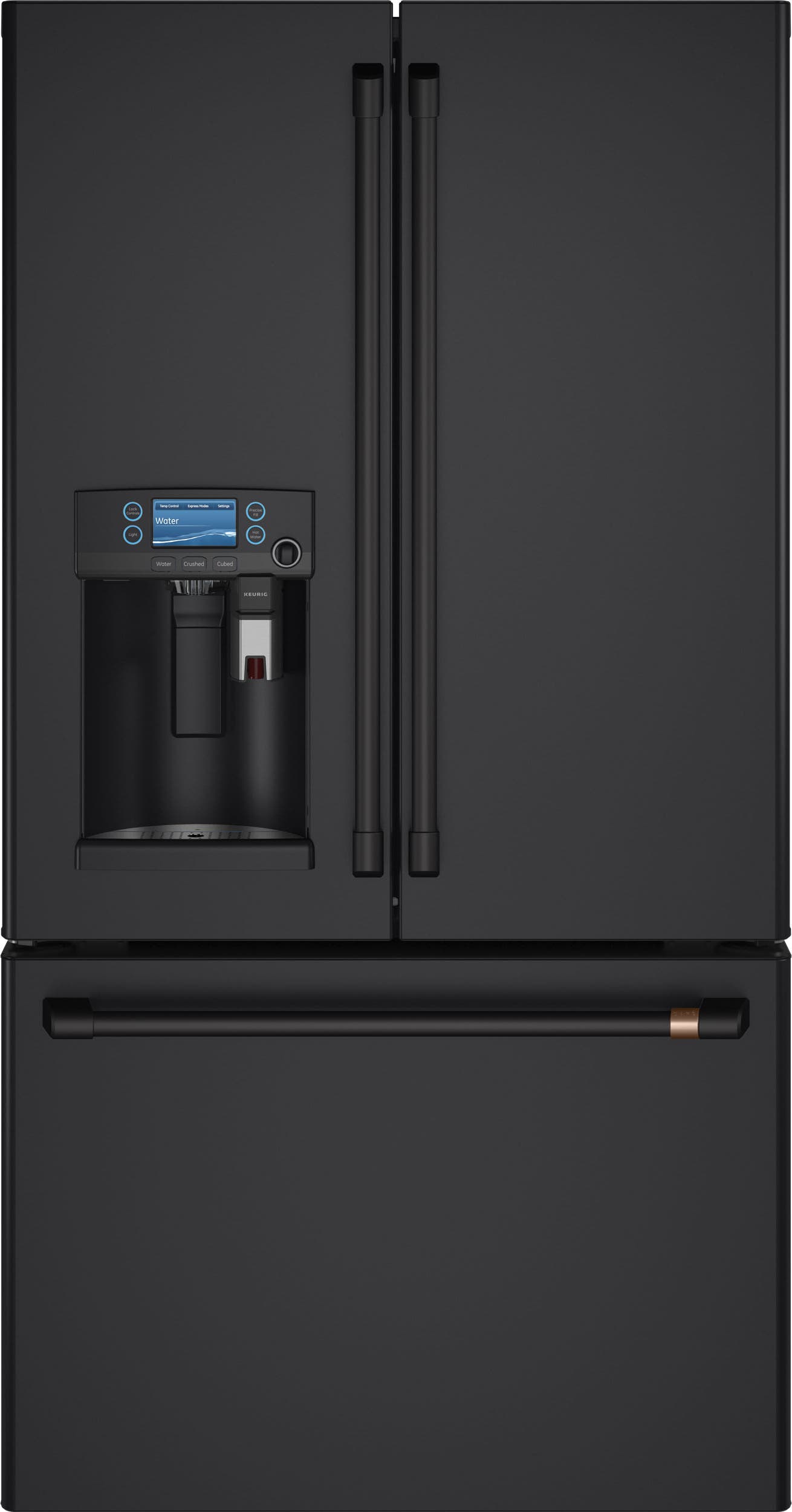 Cafe CXLB3H3PMFB Flat Black