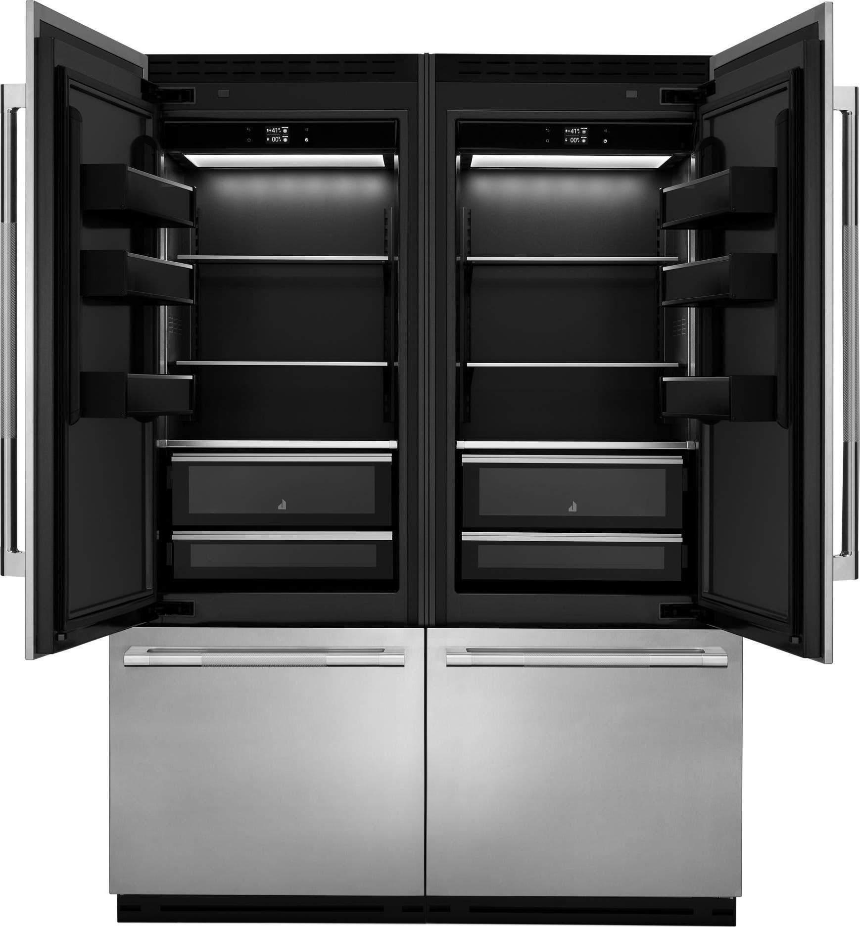 Jenn Air JKCHR302ML Right Hinge Rise Style