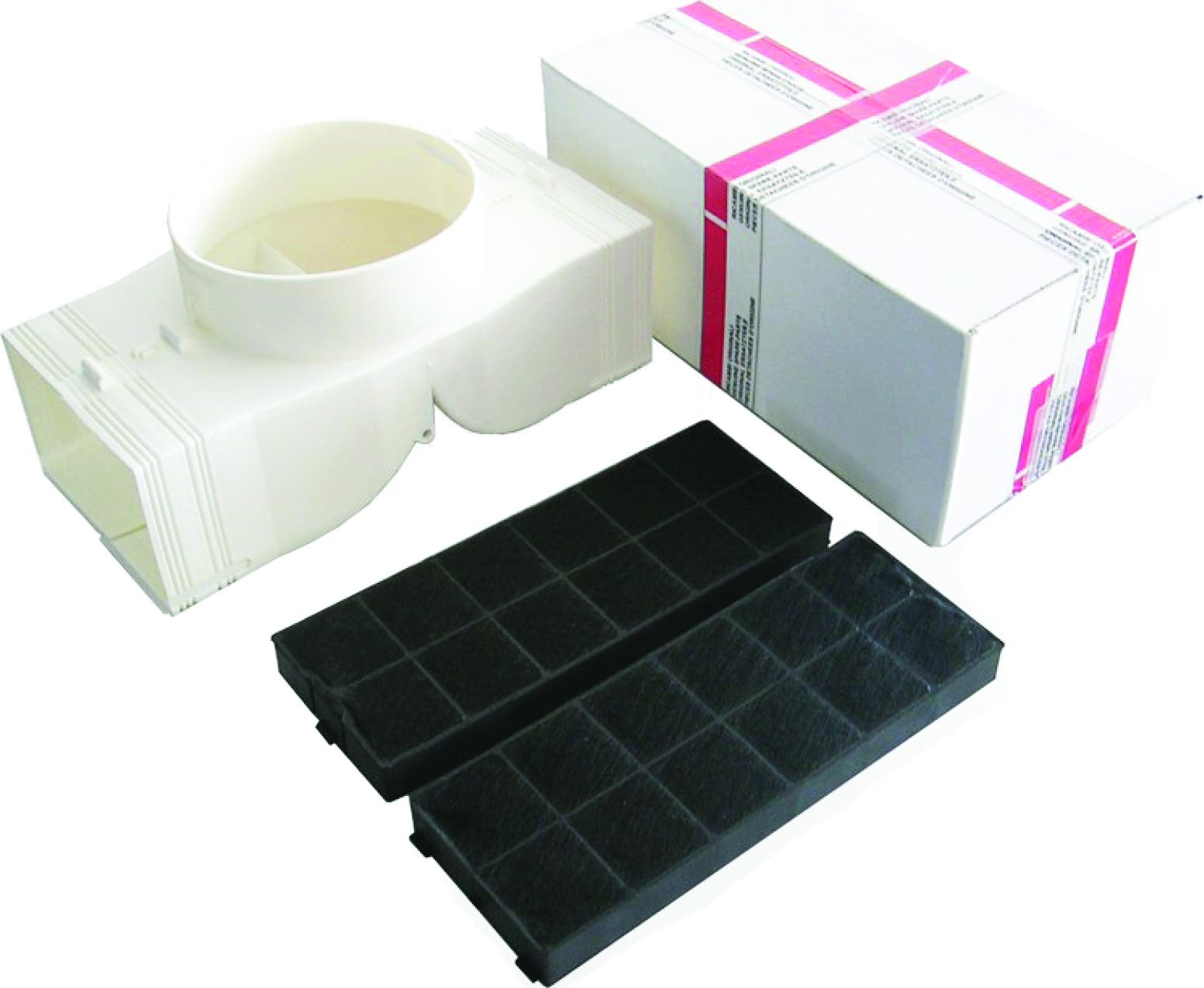 XO XORFK01 Ductless Recirculating Kit