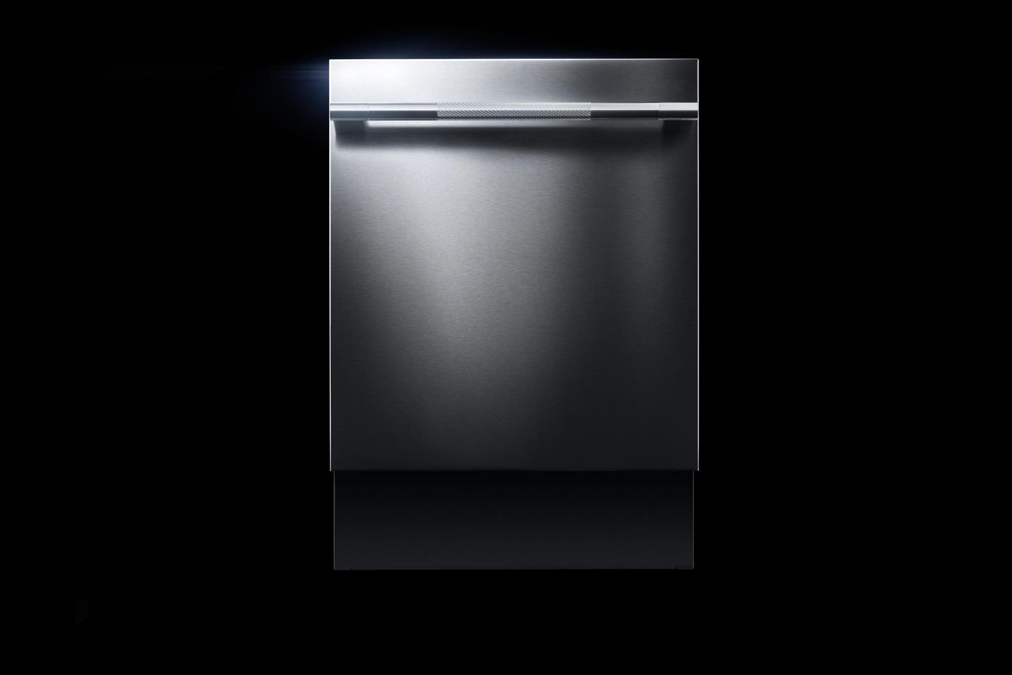 Jenn Air JDTFS24HL Stainless Steel Rise Style