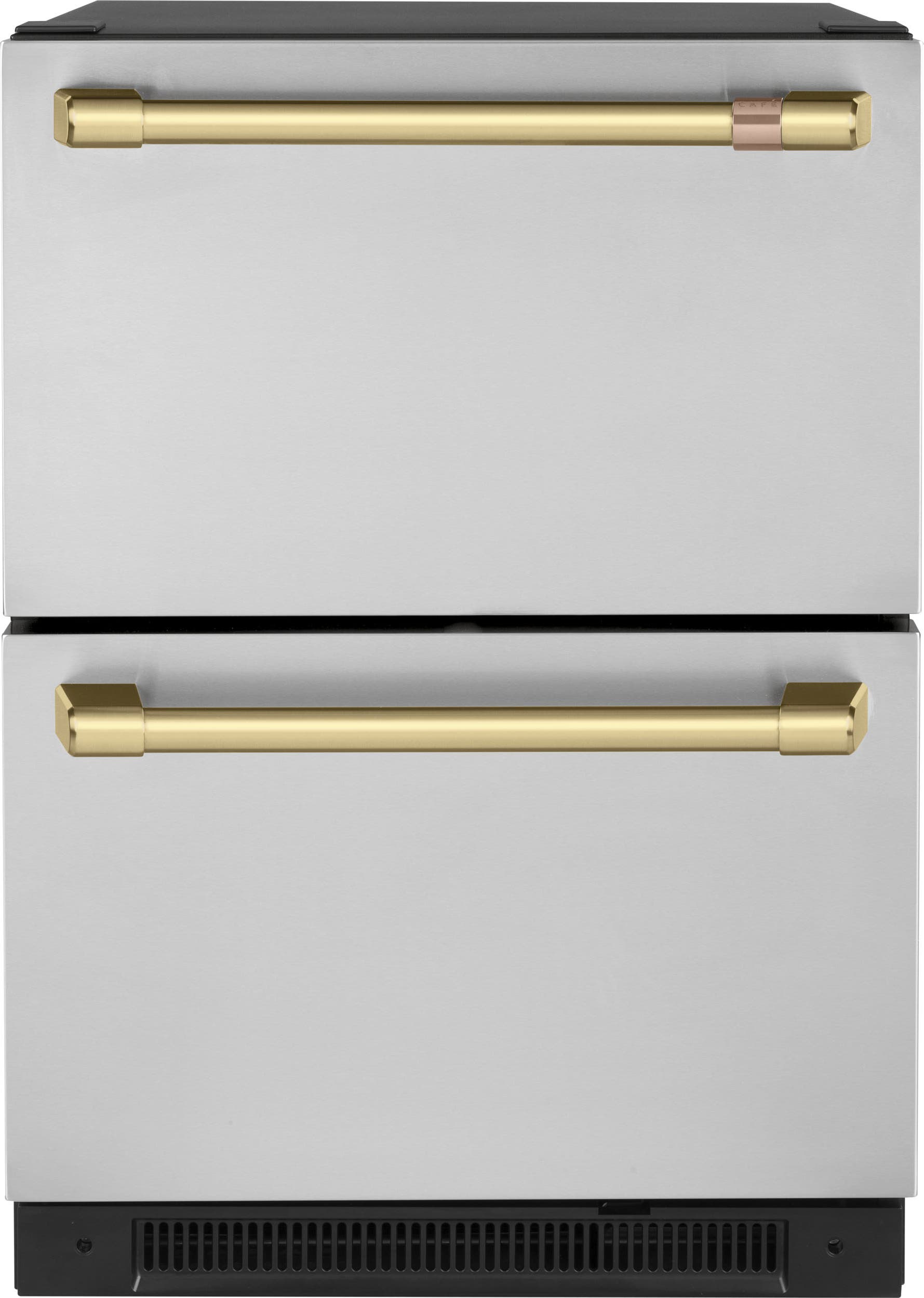 Cafe CXQD2H2PNCG Brushed Brass