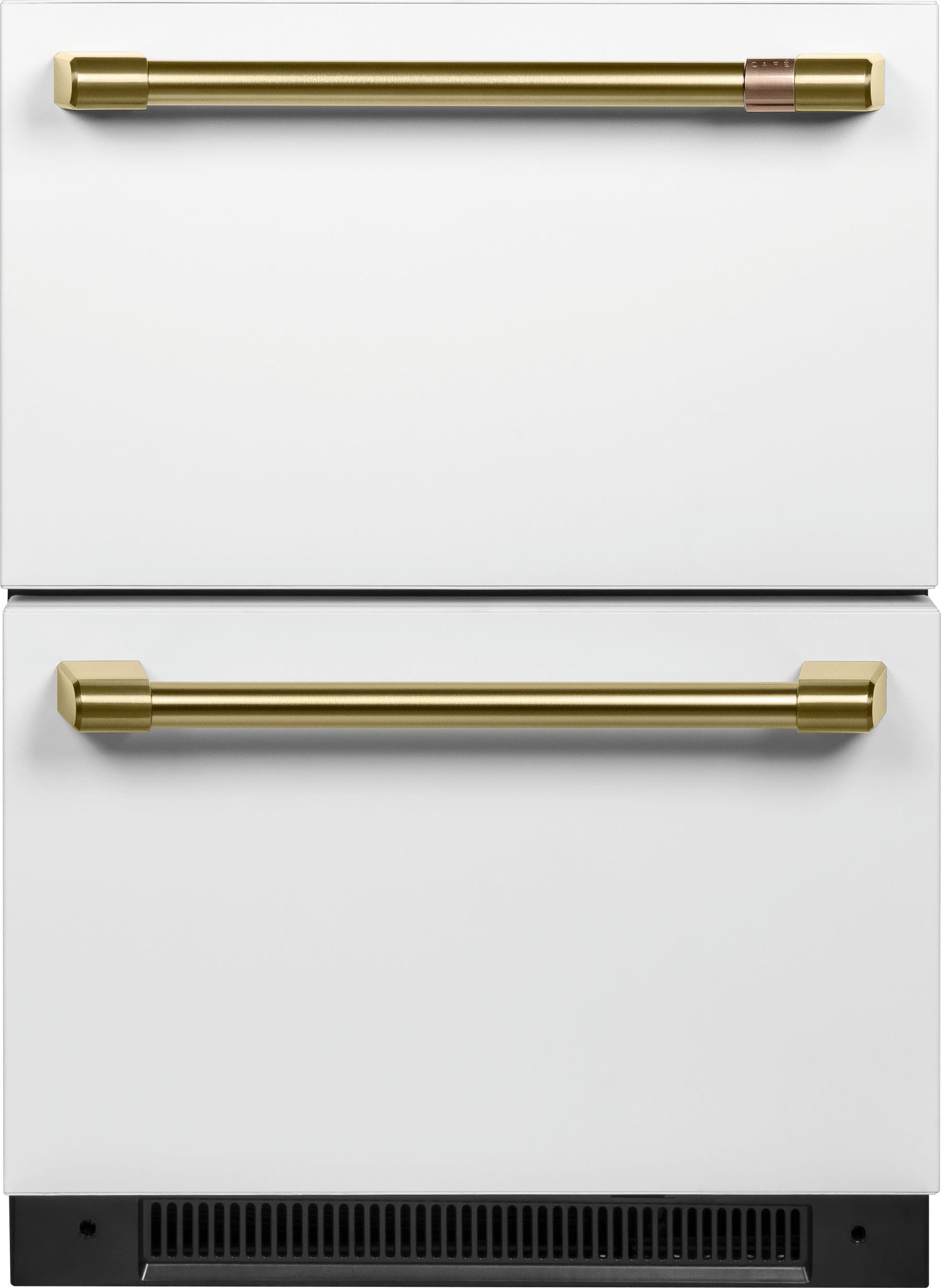 Cafe CXQD2H2PNCG Brushed Brass