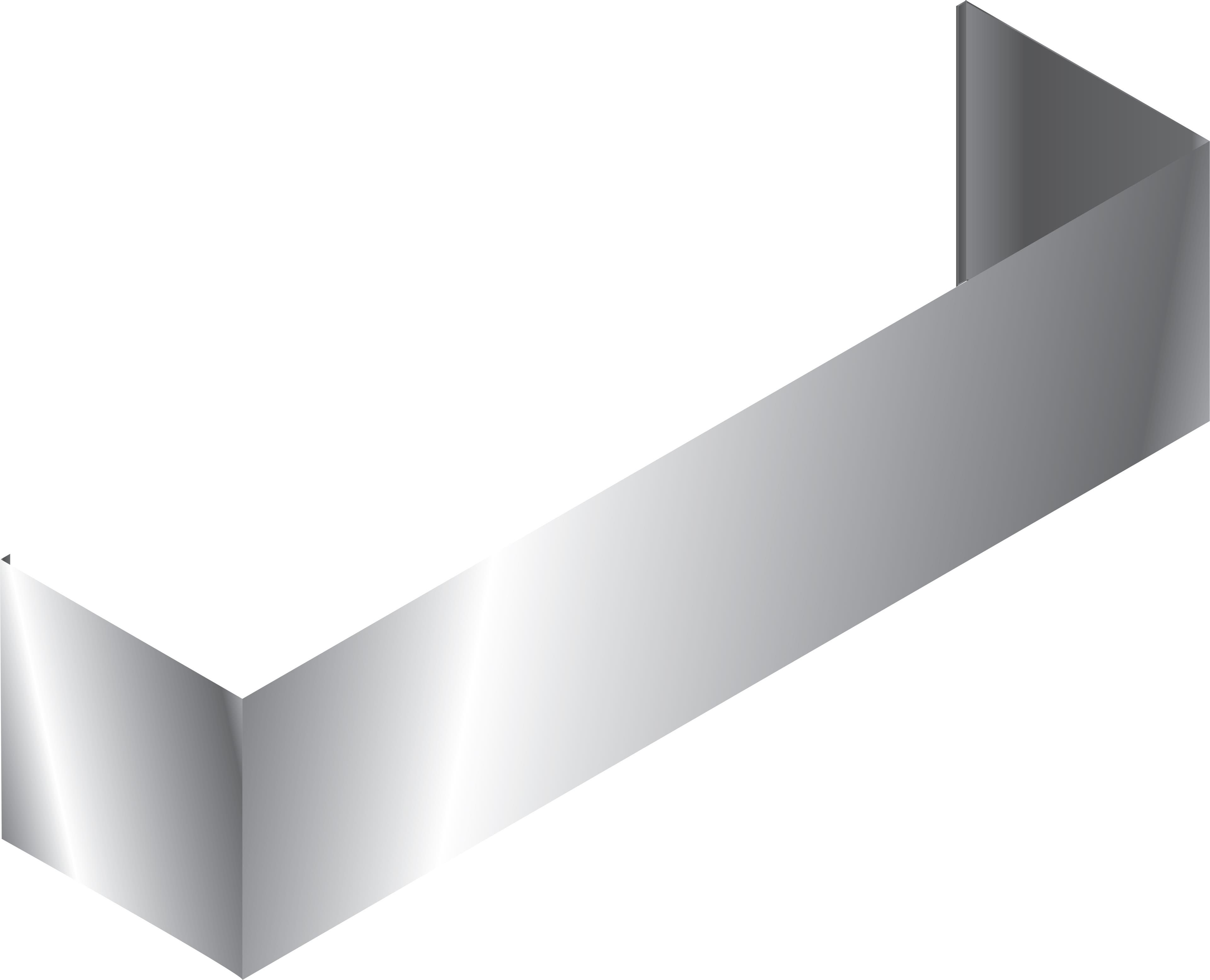 XO XOTDC48S 48 Inch Duct Cover