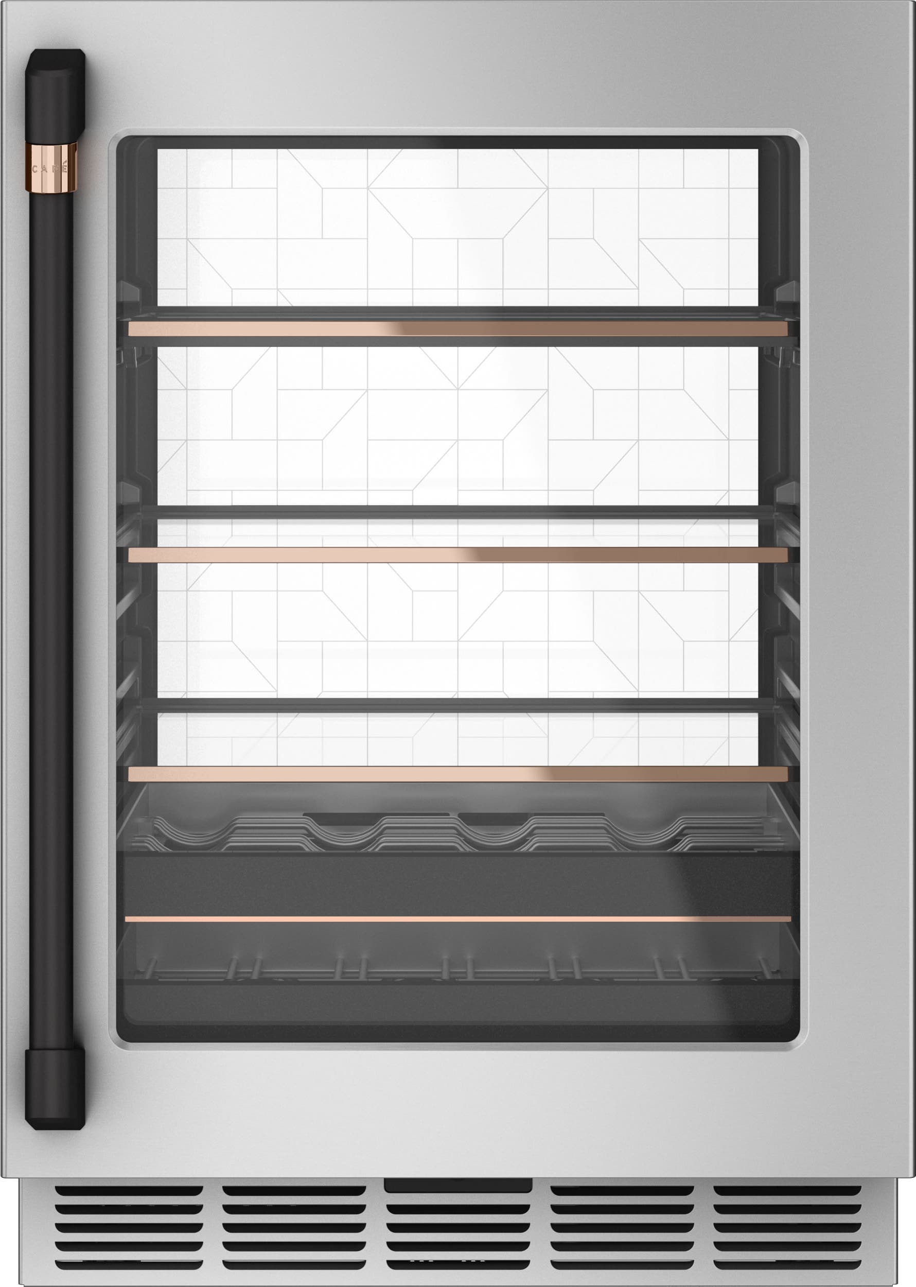 Cafe CXQW1H1PPFB Flat Black