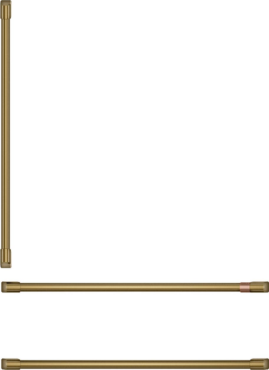 Cafe CXSB3H3PVCG Brushed Brass
