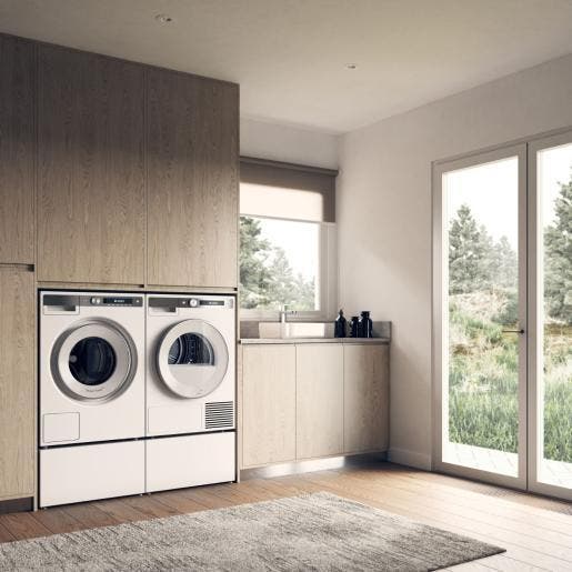 Asko HPS5323W White