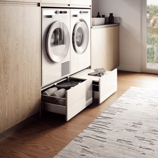Asko HPS5323W White