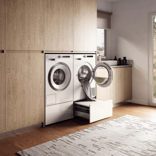 Asko HPS5323W White