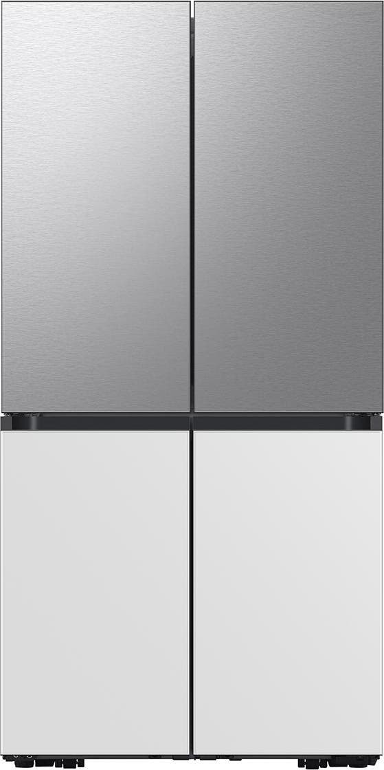 Samsung RAF18DBB12 White Glass