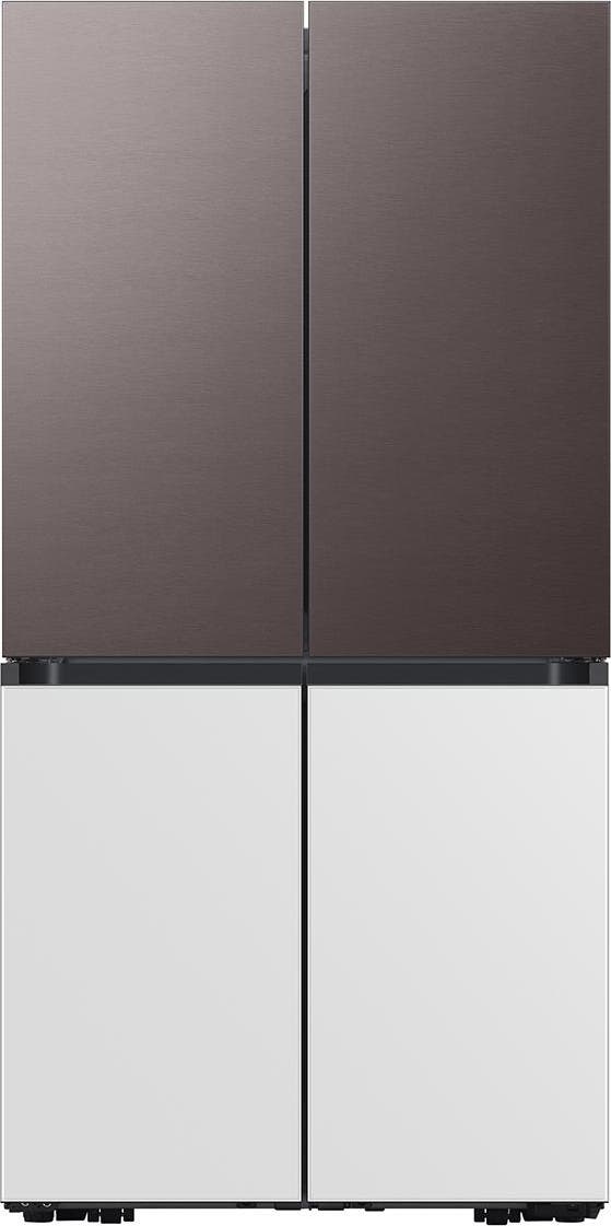 Samsung RAF18DBB12 White Glass