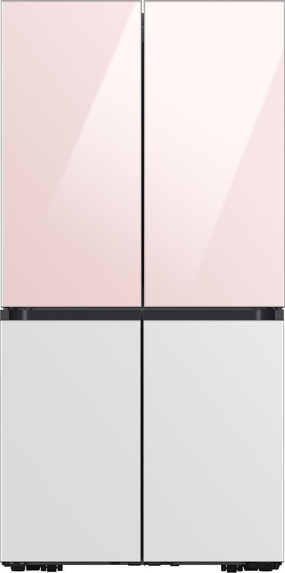 Samsung RAF18DBB12 White Glass