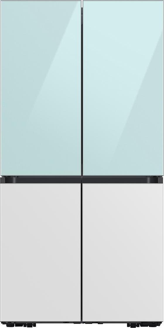 Samsung RAF18DBB12 White Glass