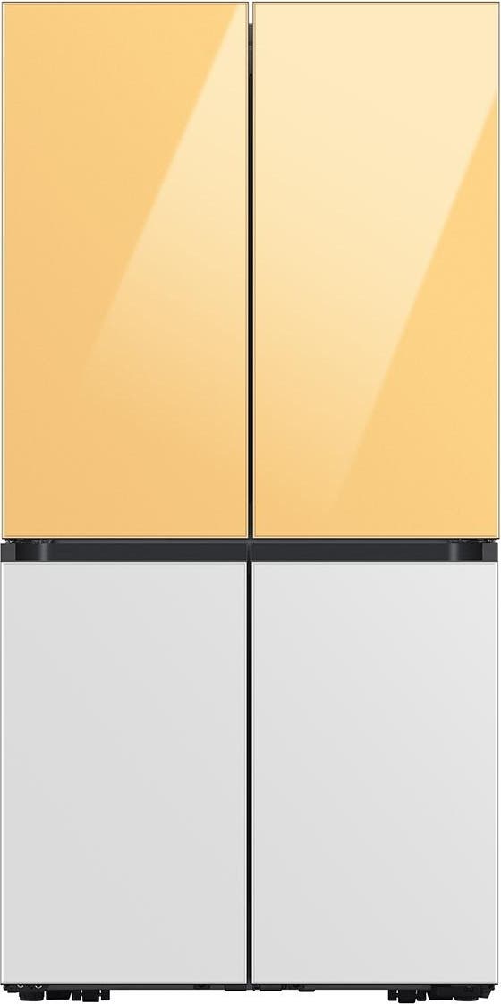 Samsung RAF18DBB12 White Glass