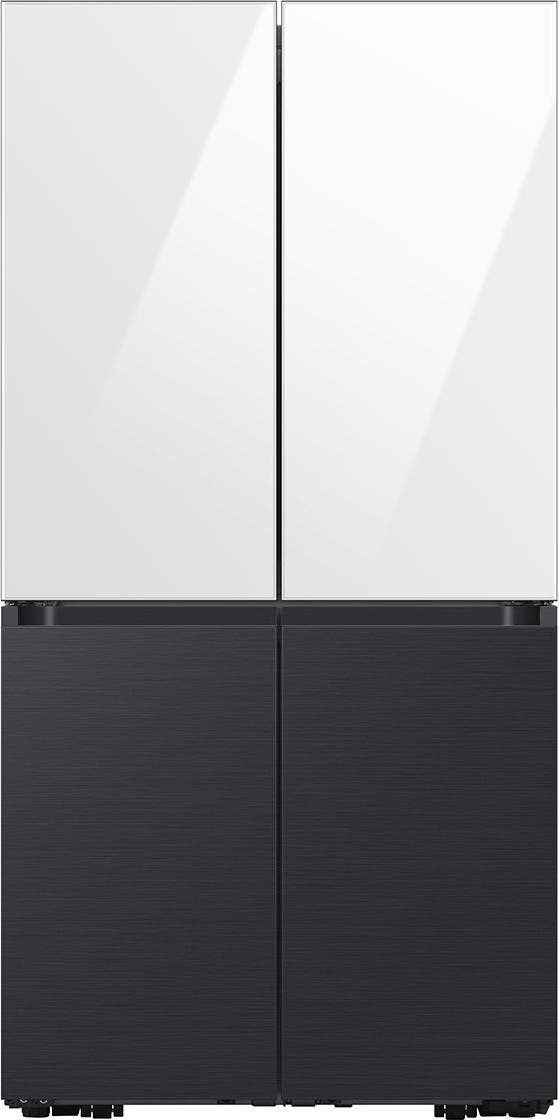 Samsung RAF18DUU12 White Glass