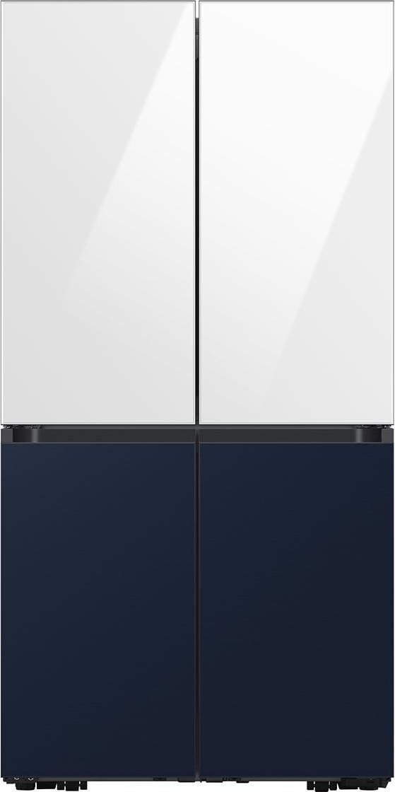 Samsung RAF18DUU12 White Glass
